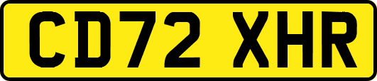 CD72XHR