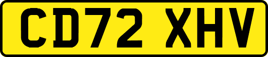 CD72XHV