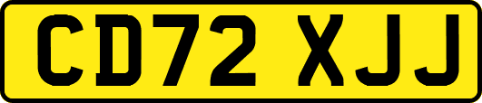 CD72XJJ