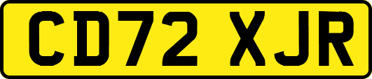 CD72XJR
