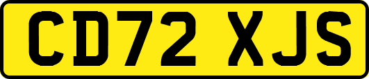 CD72XJS
