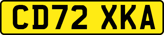 CD72XKA
