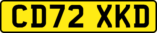 CD72XKD