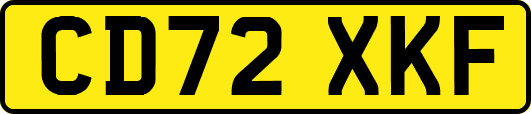 CD72XKF