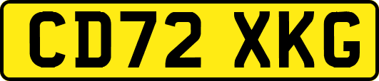 CD72XKG