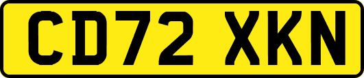 CD72XKN