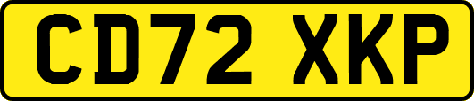 CD72XKP