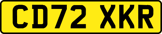 CD72XKR