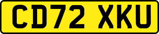 CD72XKU