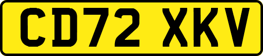 CD72XKV