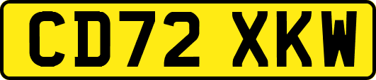 CD72XKW