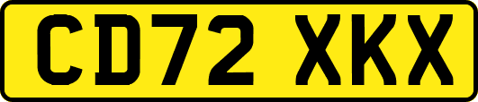 CD72XKX