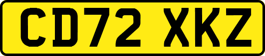 CD72XKZ