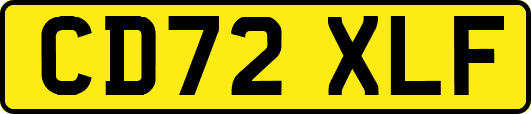 CD72XLF