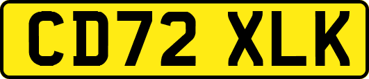 CD72XLK