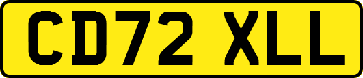 CD72XLL