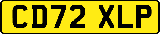 CD72XLP
