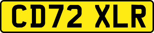 CD72XLR
