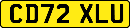 CD72XLU