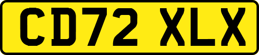 CD72XLX