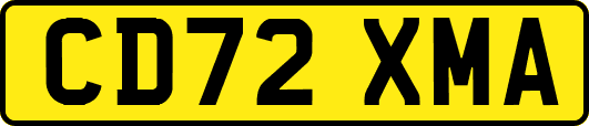 CD72XMA