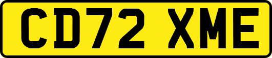 CD72XME