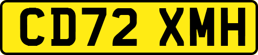 CD72XMH