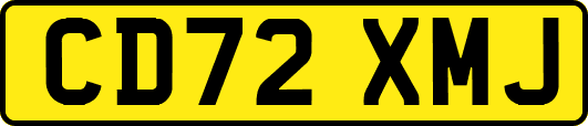 CD72XMJ