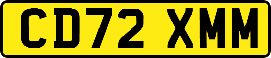 CD72XMM