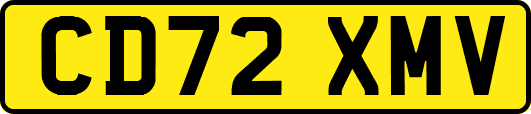 CD72XMV