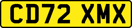 CD72XMX
