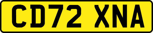 CD72XNA
