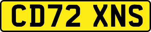 CD72XNS