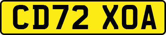 CD72XOA