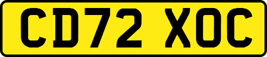 CD72XOC