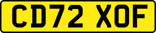 CD72XOF
