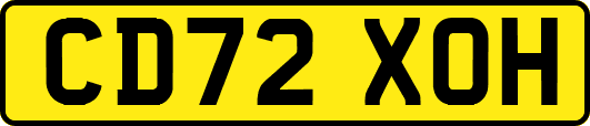 CD72XOH