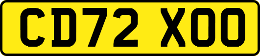 CD72XOO