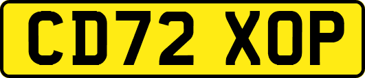 CD72XOP
