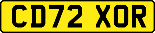 CD72XOR