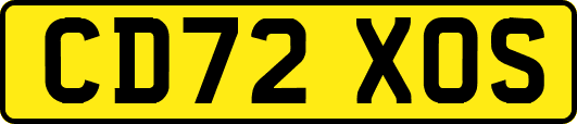 CD72XOS