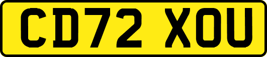 CD72XOU