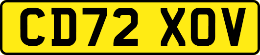 CD72XOV