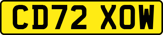 CD72XOW