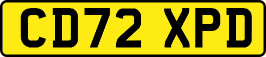 CD72XPD