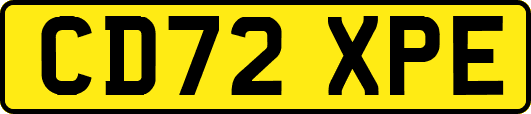 CD72XPE