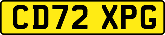 CD72XPG