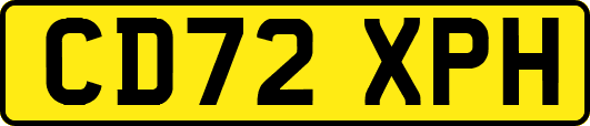 CD72XPH