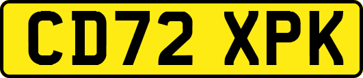 CD72XPK