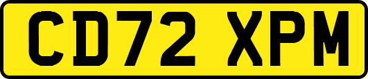 CD72XPM